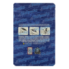 Backpack Boyz ~ Blue Tomyz ~ 3.5G Empty Mylar Bag Backpack Boyz ~ Blue Tomyz ~ 3.5G Empty Mylar Bag
