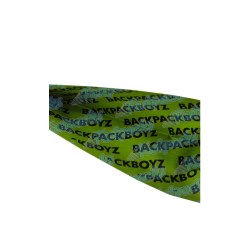 Backpack Boyz ~ Lechoza ~ 3.5G Empty Mylar Bag