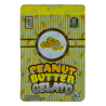 Backpack Boyz ~ Peanut Butter Gelato ~ 3.5G Empty Mylar Bag Backpack Boyz ~ Peanut Butter Gelato ~ 3.5G Empty Mylar Bag