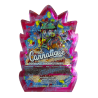 Cannatique ~ Popping Candy ~ 3.5G Die Cut Empty Mylar Bag Cannatique ~ Popping Candy ~ 3.5G Die Cut Empty Mylar Bag