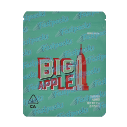 Cookies ~ Big Apple ~ 3.5G Empty Mylar Bag