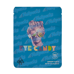 Cookies ~ Eye Candy ~ 3.5G Empty Mylar Bag