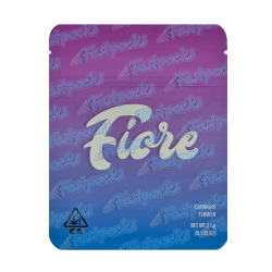 Cookies ~ Fiore ~ 3.5G Empty Mylar Bag