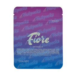 Cookies ~ Fiore ~ 3.5G Empty Mylar Bag
