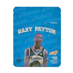 Cookies ~ Gary Payton ~ 3.5G Empty Mylar Bag