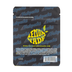Cookies ~ Lemonade Lions Manes ~ 3.5G Empty Mylar Bag