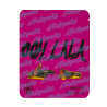 Cookies ~ Ooh Lala ~ 3.5G Empty Mylar Bag Cookies ~ Ooh Lala ~ 3.5G Empty Mylar Bag