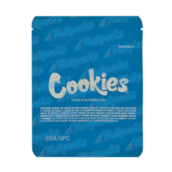 Cookies ~ Pink Rozay ~ 3.5G Empty Mylar Bag