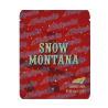 Cookies ~ Snow Montana ~ 3.5G Empty Mylar Bag Cookies ~ Snow Montana ~ 3.5G Empty Mylar Bag