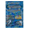 Dank Gummies ~ Blue Graffiti ~ 500MG Empty Mylar Bag Dank Gummies ~ Blue Graffiti ~ 500MG Empty Mylar Bag