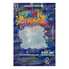 Dank Gummies ~ Deep Purple Graffiti ~ 500MG Empty Mylar Bag Dank Gummies ~ Deep Purple Graffiti ~ 500MG Empty Mylar Bag