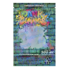 Dank Gummies ~ Green Graffiti ~ 500MG Empty Mylar Bag Dank Gummies ~ Green Graffiti ~ 500MG Empty Mylar Bag
