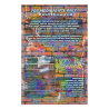 Dank Gummies ~ Orange Graffiti ~ 500MG Empty Mylar Bag Dank Gummies ~ Orange Graffiti ~ 500MG Empty Mylar Bag
