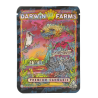 Darwin Farms ~ Black Cherry Gelato ~ 3.5G Empty Mylar Bag Darwin Farms ~ Black Cherry Gelato ~ 3.5G Empty Mylar Bag