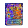 Mai Tai ~ 3.5G Holographic Empty Mylar Bag Mai Tai ~ 3.5G Holographic Empty Mylar Bag