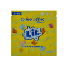 Lit ~ Delta 8 Gummies ~ Sour Bites ~ 25MG Mylar Bag Lit ~ Delta 8 Gummies ~ Sour Bites ~ 25MG Mylar Bag