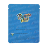 Pressure Pack ~ Blue Sherbet ~ 3.5G Empty Mylar Bag Pressure Pack ~ Blue Sherbet ~ 3.5G Empty Mylar Bag