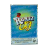 Runtz ~ O.G. ~ 3.5G Empty Mylar Bag Runtz ~ O.G. ~ 3.5G Empty Mylar Bag