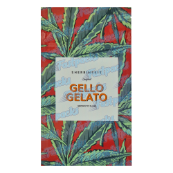 Sherbinskis ~ Gello Gelato ~ 3.5G / 7.0G Empty Mylar Bag