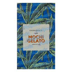 Sherbinskis ~ Mochi Gelato ~ 3.5G / 7.0G Empty Mylar Bag