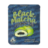 Teds Budz ~ Black Matcha Mochi ~ 3.5G Empty Mylar Bag Teds Budz ~ Black Matcha Mochi ~ 3.5G Empty Mylar Bag