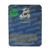 Teds Budz ~ Black Matcha Mochi ~ 3.5G Empty Mylar Bag Teds Budz ~ Black Matcha Mochi ~ 3.5G Empty Mylar Bag