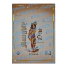The Ten Co ~ Naughty One ~ 3.5G Empty Mylar Bag The Ten Co ~ Naughty One ~ 3.5G Empty Mylar Bag