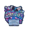 Sayonanda ~ 3.5G Die-Cut Holographic Empty Mylar Bag Sayonanda ~ 3.5G Die-Cut Holographic Empty Mylar Bag
