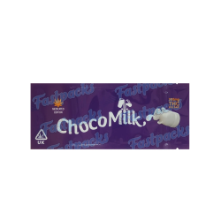 Choco Milk ~ U.K Edition 500MG Empty Mylar Bag (2024)