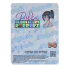 Super Dope ~ Super Hentai Rikka Bubblegum Popperz  ~ Edition 2 ~ 3.5G Empty Mylar Bag (White V.2 2023) Super Dope ~ Super Hentai Rikka Bubblegum Popperz  ~ Edition 2 ~ 3.5G Empty Mylar Bag (White V.2 2023)