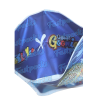 Jelly Co. X Official Gooniez ~ White Dino Duck ~ 3.5G Empty Mylar Bag (2024) Jelly Co. X Official Gooniez ~ White Dino Duck ~ 3.5G Empty Mylar Bag (2024)