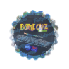 30 Flamez x Mim_Exotics ~ Bottle Capz ~ 3.5G Die-Cut Empty Mylar Bag 30 Flamez x Mim_Exotics ~ Bottle Capz ~ 3.5G Die-Cut Empty Mylar Bag