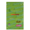 Hashtag Honey Medicated Candy ~ Green ~ 500MG Empty Mylar Bag Hashtag Honey Medicated Candy ~ Green ~ 500MG Empty Mylar Bag