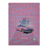 The Ten Co ~ Pink Sandy ~ 3.5G Empty Mylar Bag The Ten Co ~ Pink Sandy ~ 3.5G Empty Mylar Bag