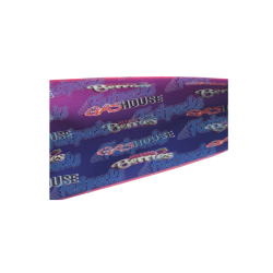 Gas House ~ Balla Berries ~ 3.5G Empty Mylar Bag