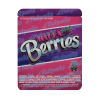 Gas House ~ Balla Berries ~ 3.5G Empty Mylar Bag Gas House ~ Balla Berries ~ 3.5G Empty Mylar Bag