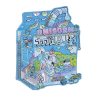 The Candy Shop ~ Unicorn Milk ~ 3.5G Die-Cut Empty Mylar Bag (2023) The Candy Shop ~ Unicorn Milk ~ 3.5G Die-Cut Empty Mylar Bag (2023)