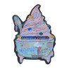 Always Faded ~ Candy Yogurt ~ 3.5G Die-Cut Empty Mylar Bag (2023) Always Faded ~ Candy Yogurt ~ 3.5G Die-Cut Empty Mylar Bag (2023)