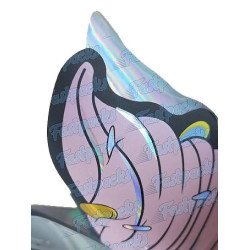 Always Faded ~ Candy Yogurt ~ 3.5G Die-Cut Empty Mylar Bag (2023)