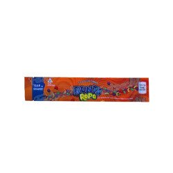 Medicated Runts Rope - 600MG Empty Mylar Bag