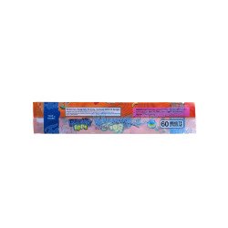 Medicated Runts Rope - 600MG Empty Mylar Bag