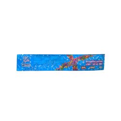Rope-A-Dope ~ Blue ~ 500MG Empty Mylar Bag