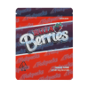 Gas House ~ Balla Berries ~ 3.5G Empty Mylar Bag Gas House ~ Balla Berries ~ 3.5G Empty Mylar Bag