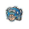 One Up Mushrooms ~ Blue Schnozberry ~ Blue 2.5G Holographic Die-Cut Empty Mylar Bag (2022) One Up Mushrooms ~ Blue Schnozberry ~ Blue 2.5G Holographic Die-Cut Empty Mylar Bag (2022)