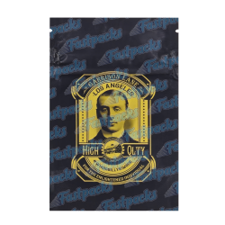 Garrison Lane ~ Who Is Billy Kimber ~ 3.5G Empty Mylar Bag