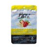 Flav ~ Infused Strawberry Banana Belts ~ 500MG Empty Mylar Bag Flav ~ Infused Strawberry Banana Belts ~ 500MG Empty Mylar Bag