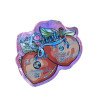 Sherbmoney ~ Sploosh ~ 3.5G Holographic Die-Cut Empty Mylar Bag Sherbmoney ~ Sploosh ~ 3.5G Holographic Die-Cut Empty Mylar Bag