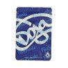 Doja ~ Blue Bixcotti ~ Deep East x Wizard Trees ~ 3.5G Empty Mylar Bag Doja ~ Blue Bixcotti ~ Deep East x Wizard Trees ~ 3.5G Empty Mylar Bag