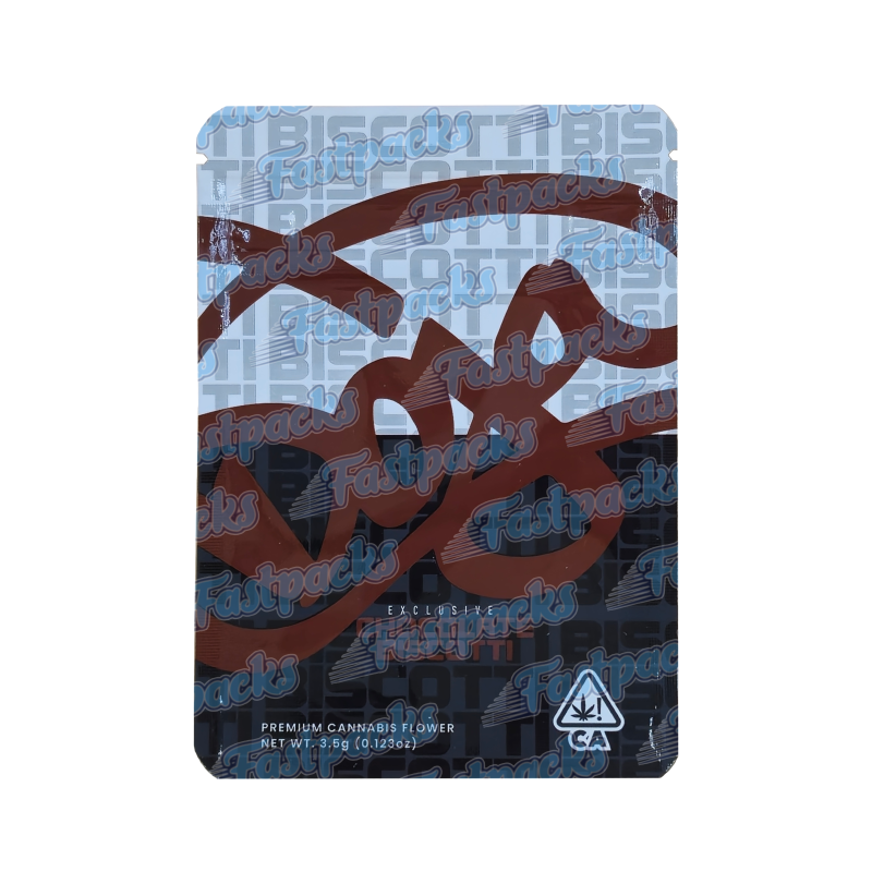 Doja ~ Exclusive Biscotti Chocolate ~ 3.5G Empty Mylar Bag (2024) Doja ~ Exclusive Biscotti Chocolate ~ 3.5G Empty Mylar Bag (2024)