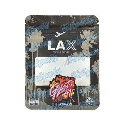 LAX ~ Gelato 41 ~ 3.5G Empty Mylar Bag